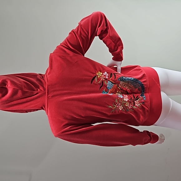 BCBGMaxAzria Tops - BCBGMAXAZRIA Hoodie